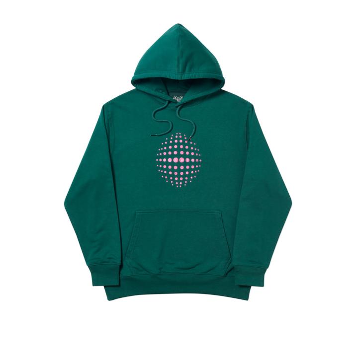 Palace sphere hoodie 2025