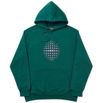 Thumbnail SPHERE HOOD DARK GREEN one color