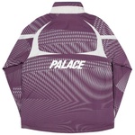 Thumbnail DAZZLER SHELL JACKET PLUM / GREY one color