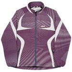 Thumbnail DAZZLER SHELL JACKET PLUM / GREY one color