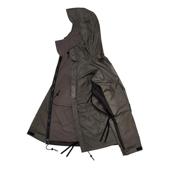 Thumbnail DEFLECTOR JACKET BLACK REFLECTIVE one color