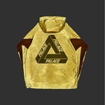 Thumbnail DEFLECTOR JACKET YELLOW REFLECTIVE one color