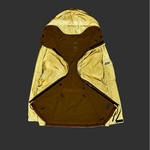 Thumbnail DEFLECTOR JACKET YELLOW REFLECTIVE one color