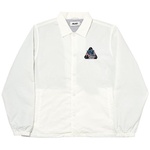 Thumbnail RIPPED COACH JACKET WHITE one color