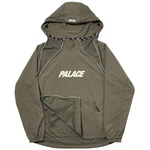 Thumbnail G-LOW SHELL TOP OLIVE one color