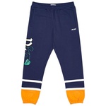 Thumbnail ZERO ZERO JOGGER NAVY / ORANGE one color