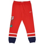 Thumbnail ZERO ZERO JOGGER RED / BLUE one color