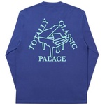 Thumbnail CLASSIC LONGSLEEVE BLUE one color