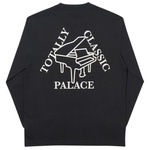 Thumbnail CLASSIC LONGSLEEVE BLACK one color