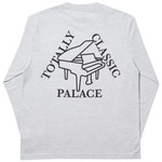 Thumbnail CLASSIC LONGSLEEVE GREY MARL one color