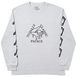 Thumbnail CLASSIC LONGSLEEVE GREY MARL one color