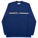 Thumbnail PALACE LONDON LONGSLEEVE NAVY one color
