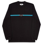 Thumbnail PALACE LONDON LONGSLEEVE BLACK one color