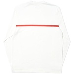 Thumbnail PALACE LONDON LONGSLEEVE WHITE one color