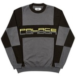 Thumbnail CUT MIT SEW CREW OFF BLACK one color