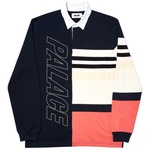 Thumbnail PRONTO RUGBY NAVY / CREAM one color