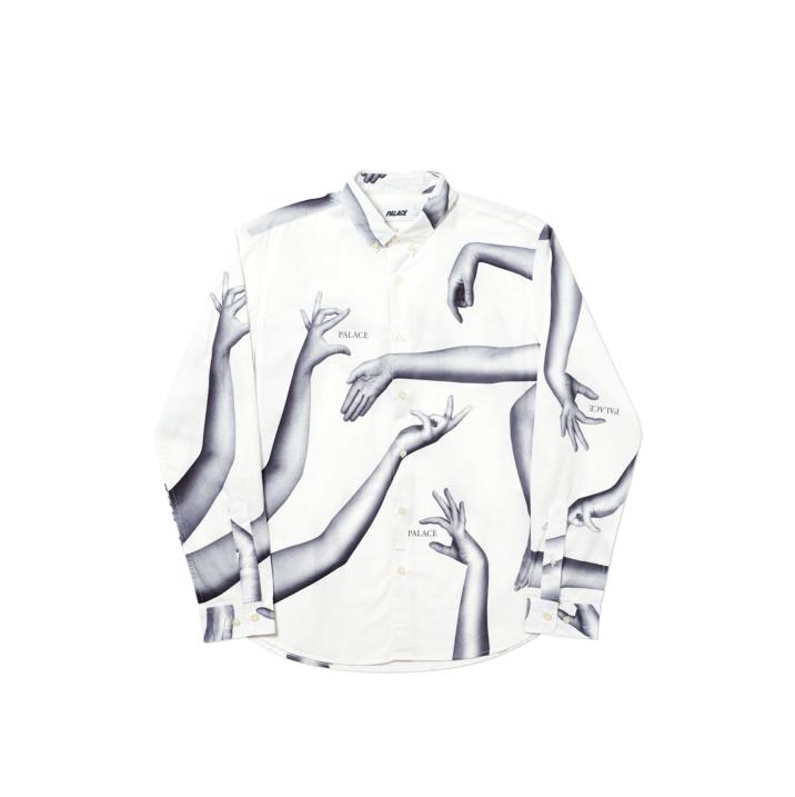 Thumbnail ARMLESS SHIRT WHITE one color