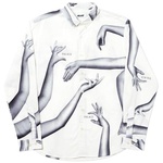 Thumbnail ARMLESS SHIRT WHITE one color