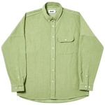 Thumbnail DROP-CORD SHIRT GREEN one color