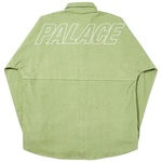 Thumbnail DROP-CORD SHIRT GREEN one color