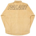 Thumbnail DROP-CORD SHIRT TAN one color
