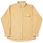Thumbnail DROP-CORD SHIRT TAN one color