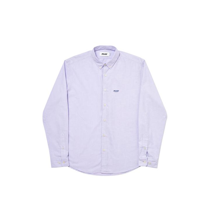 Thumbnail BLENDER SHIRT LILAC one color