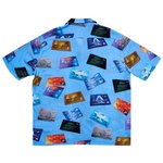 Thumbnail CONTACTLESS SHIRT BLUE one color