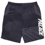 Thumbnail DAZZLER SHELL SHORTS CARBON / BLACK one color