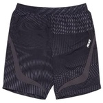 Thumbnail DAZZLER SHELL SHORTS CARBON / BLACK one color