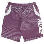 Thumbnail DAZZLER SHELL SHORTS PLUM / GREY one color