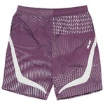 Thumbnail DAZZLER SHELL SHORTS PLUM / GREY one color