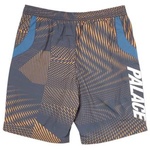 Thumbnail DAZZLER SHELL SHORTS VAPOUR / BLAZE one color