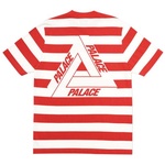 Thumbnail HEAVY T-SHIRT RED one color