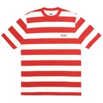 Thumbnail HEAVY T-SHIRT RED one color