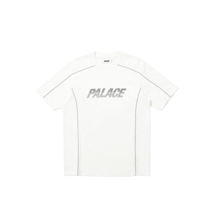 Thumbnail PIMPED T-SHIRT WHITE one color