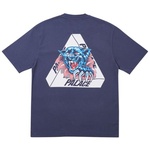 Thumbnail RIPPED T-SHIRT NAVY one color