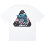 Thumbnail RIPPED T-SHIRT WHITE one color