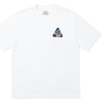 Thumbnail RIPPED T-SHIRT WHITE one color