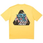 Thumbnail RIPPED T-SHIRT YELLOW one color