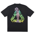 Thumbnail ROLLS P3 T-SHIRT BLACK one color