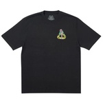 Thumbnail ROLLS P3 T-SHIRT BLACK one color