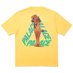 Thumbnail ROLLS P3 T-SHIRT YELLOW one color