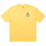 Thumbnail ROLLS P3 T-SHIRT YELLOW one color