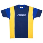 Thumbnail DUO PANEL T-SHIRT NAVY one color