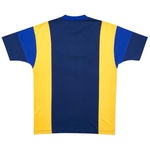 Thumbnail DUO PANEL T-SHIRT NAVY one color