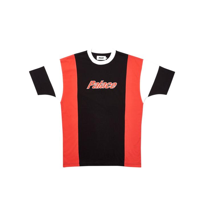 Thumbnail DUO PANEL T-SHIRT BLACK one color