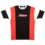 Thumbnail DUO PANEL T-SHIRT BLACK one color