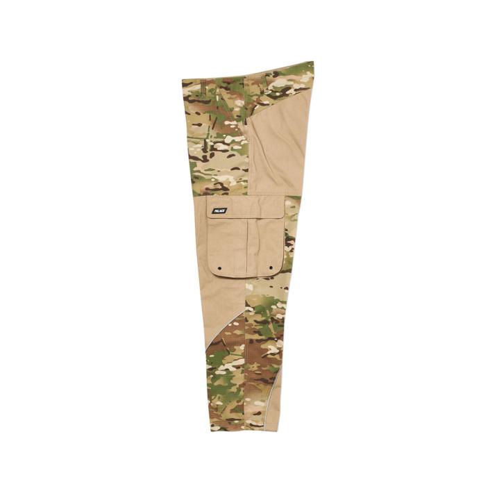 Thumbnail NYCO P-CARP PANT MULTICAM one color