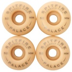 Thumbnail F4 PALACE SPITFIRE WHEEL 52MM RED one color